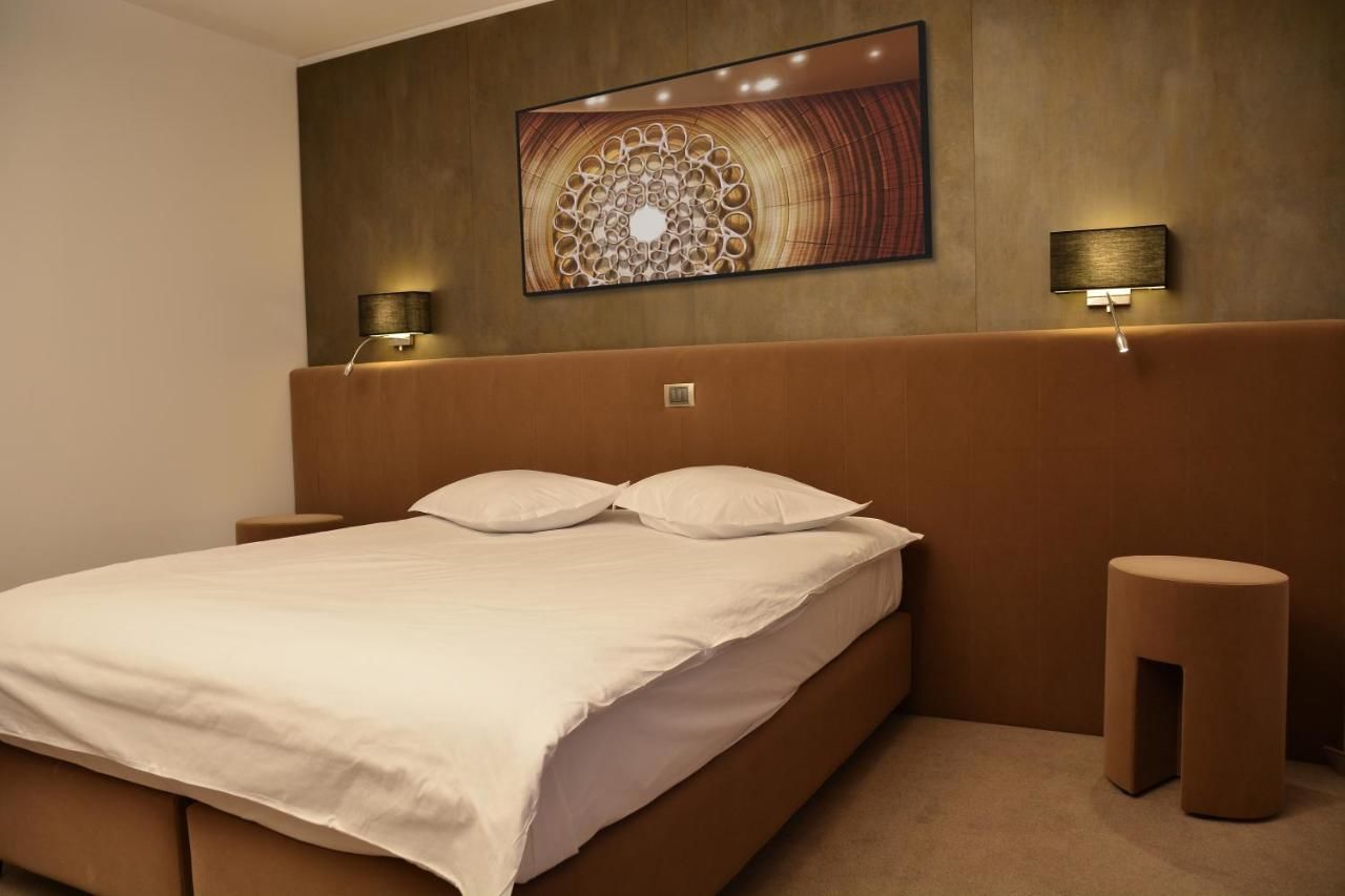 Отель Hotel Lux Divina Брашов-35