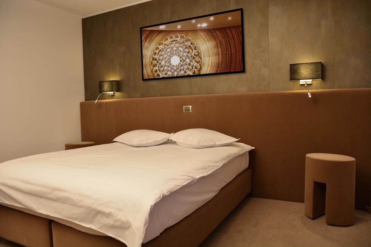 Отель Hotel Lux Divina Брашов-39