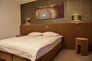 Отель Hotel Lux Divina Брашов Двухместный номер с 2 отдельными кроватями - Пакет услуг «Новогодний»-5
